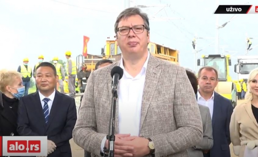 Aleksandar Vučić