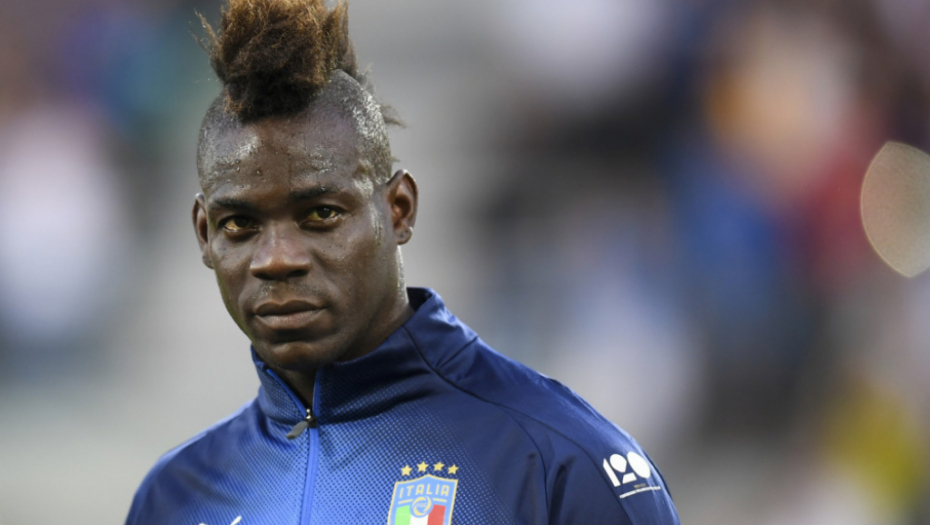 Mario Baloteli