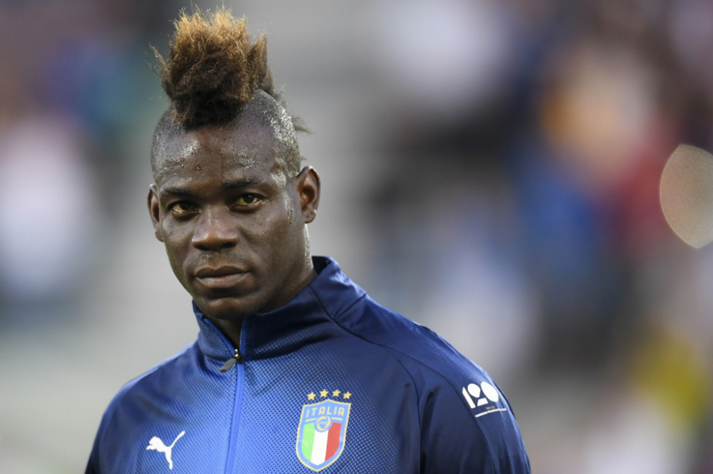 Mario Baloteli