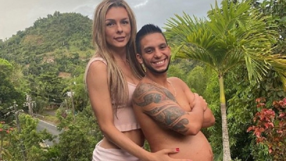 Dana Sultana i Esteban Landrauon