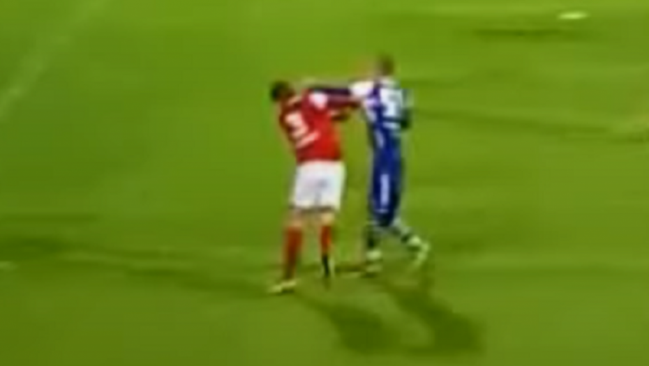 Radnički Niš - Mladost Lučani