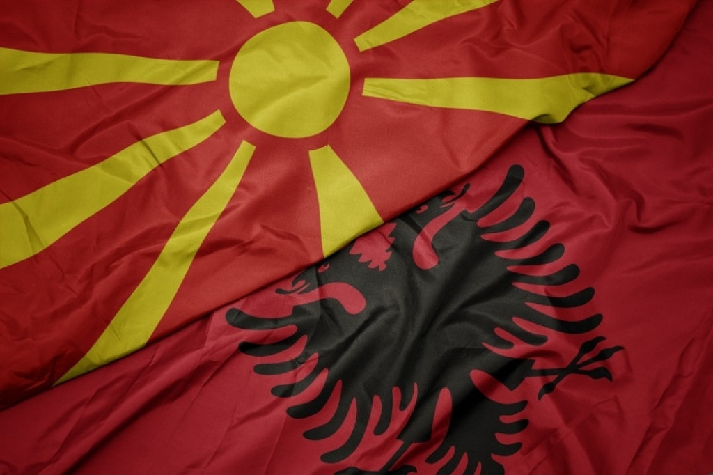 Albanci, Severna Makedonija