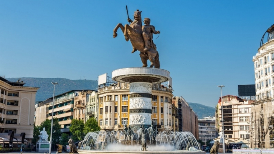 Albanci, Severna Makedonija