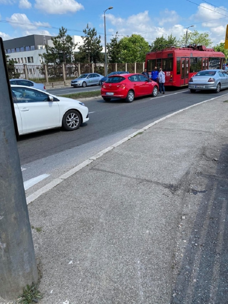 Saobraćajna nesreća