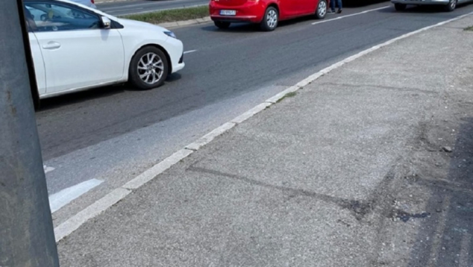 Saobraćajna nesreća