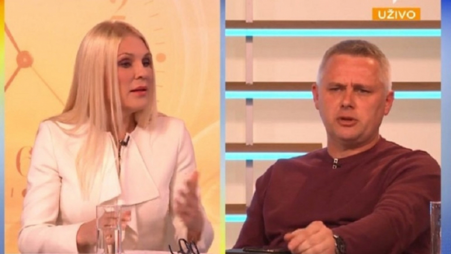 Gostovanje Igora Jurića i Biljane Popović Ivković 