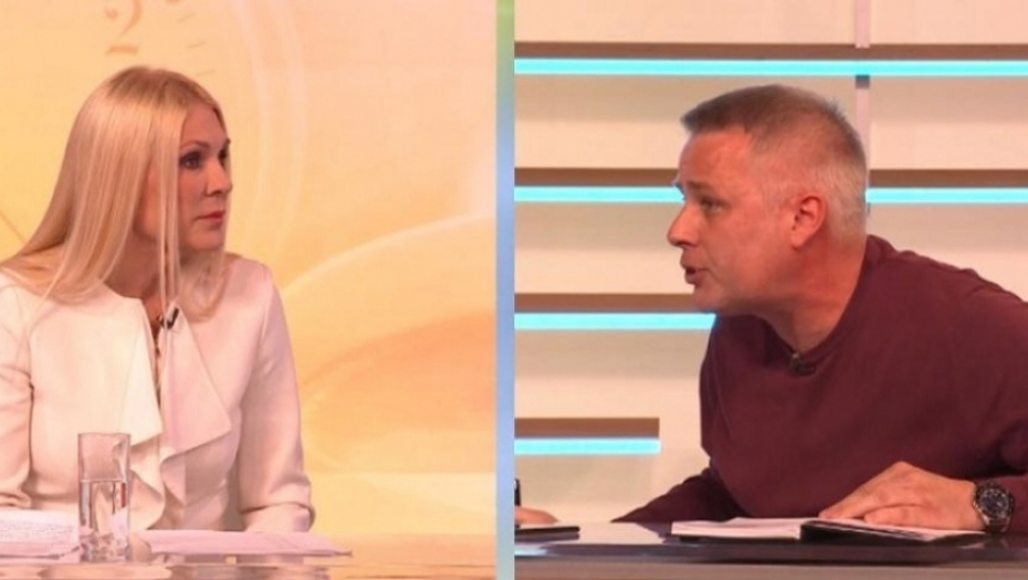 Gostovanje Igora Jurića i Biljane Popović Ivković 