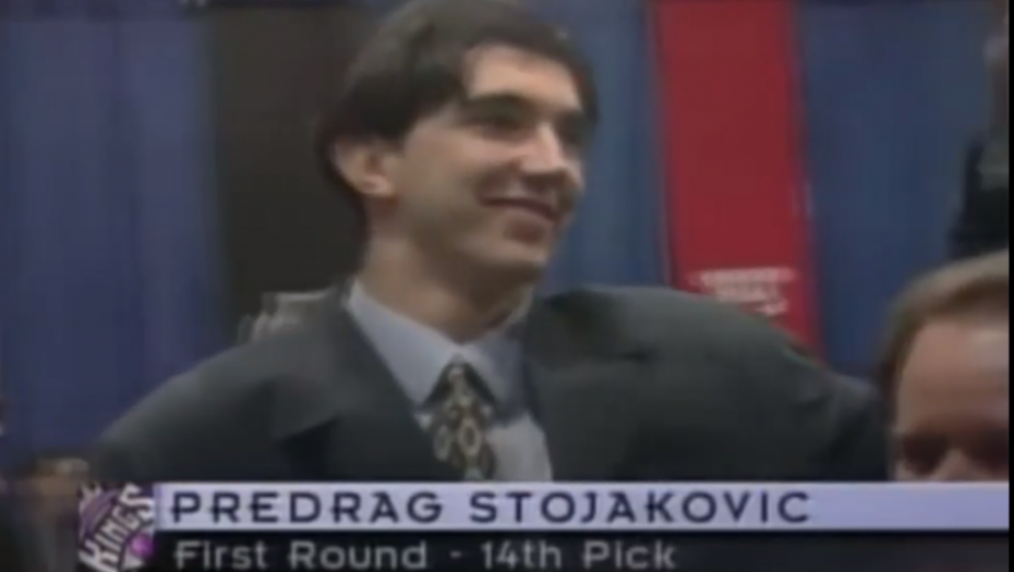 Srpski košarkaši na draftu