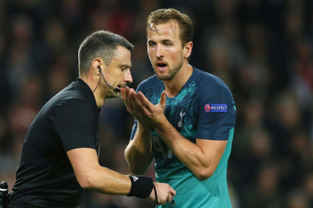 Slavko Vinčić, Hari Kejn