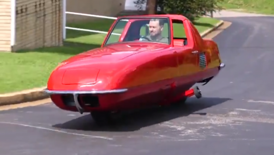 automobil "budućnosti"