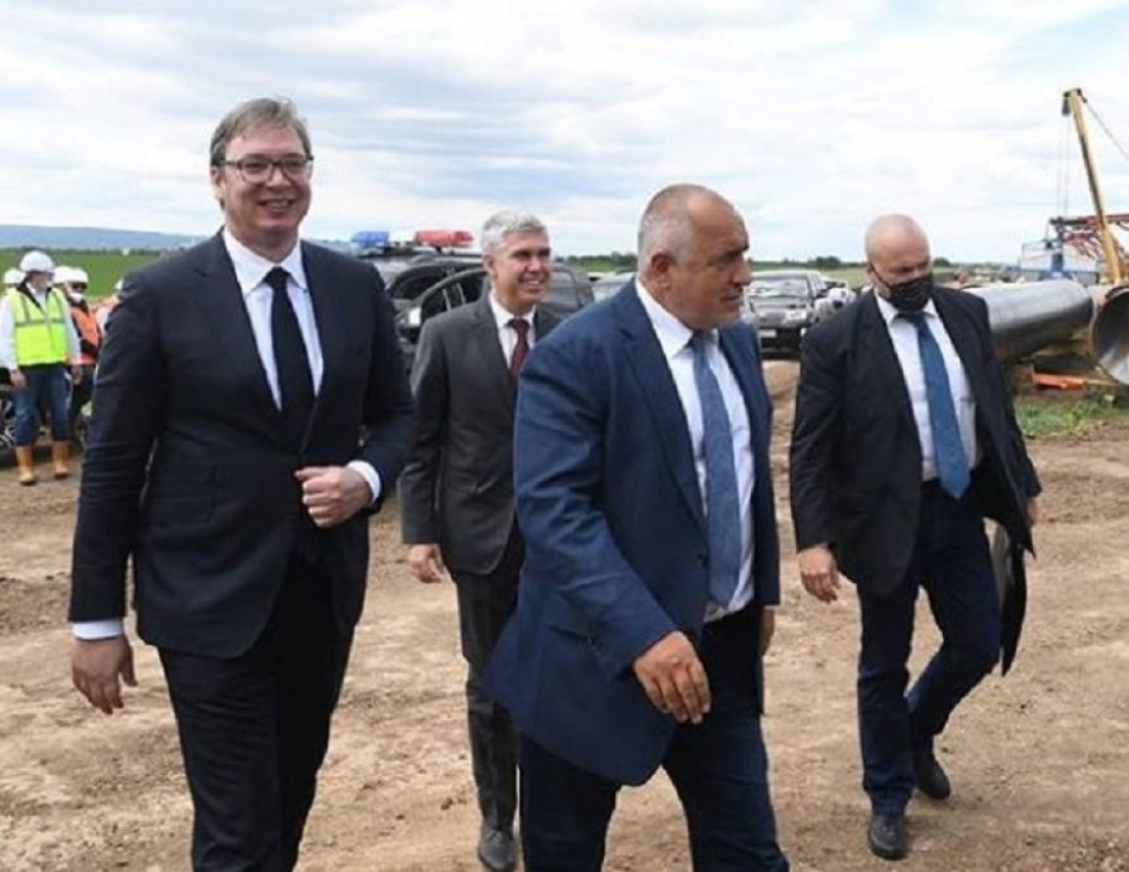 Predsednik u Bugarskoj