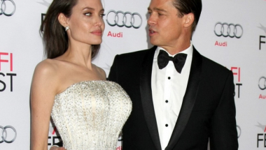 Bred Pit, Anđelina Džoli