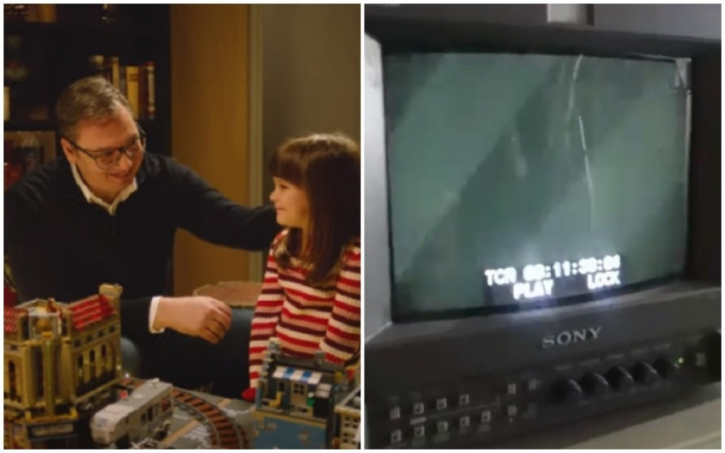 Vučić, predizborni spotovi