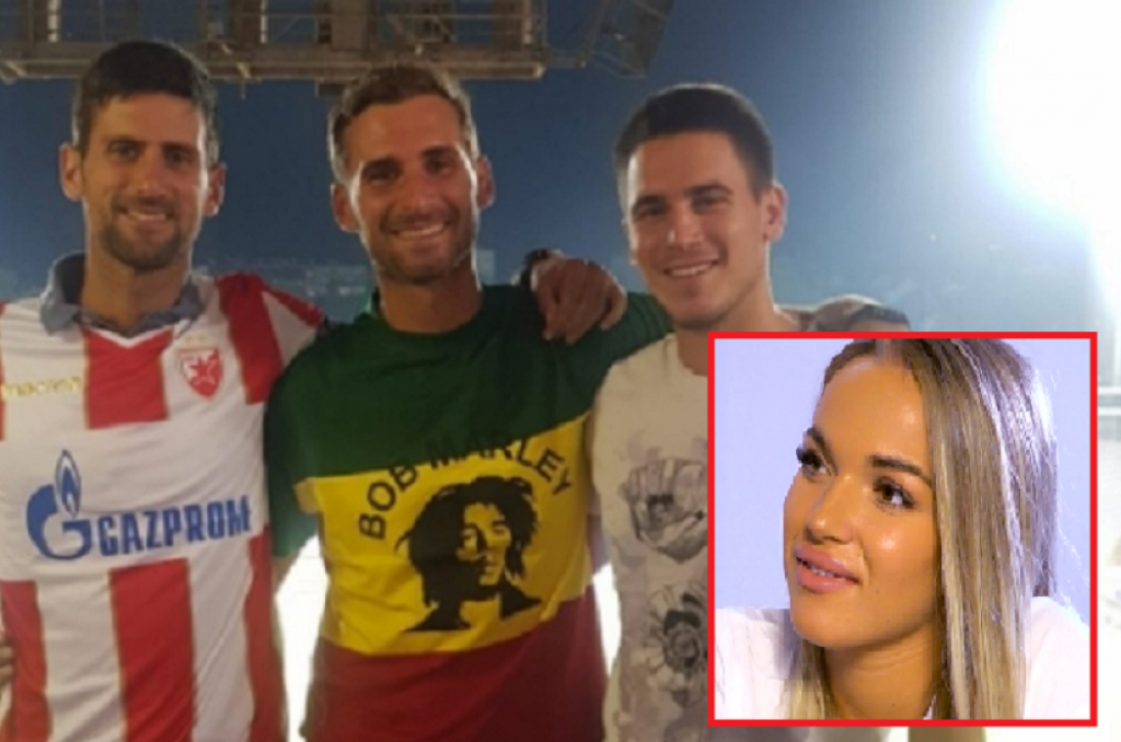 Braća Đoković, Teodora Džehverović