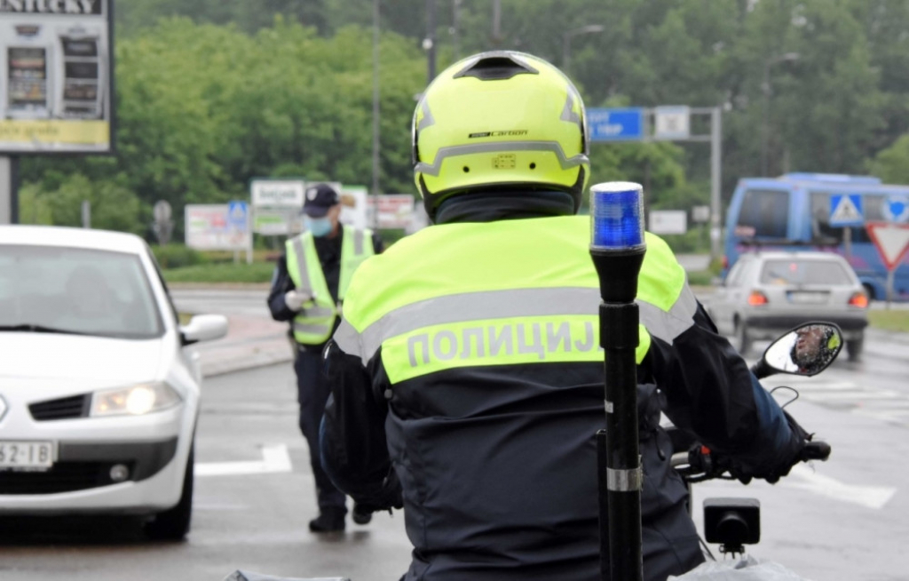 Policija, Nebojša Stefanović