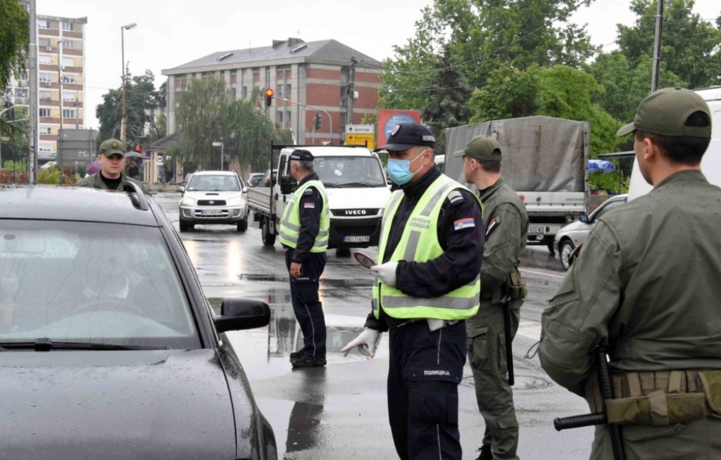 Policija, Nebojša Stefanović