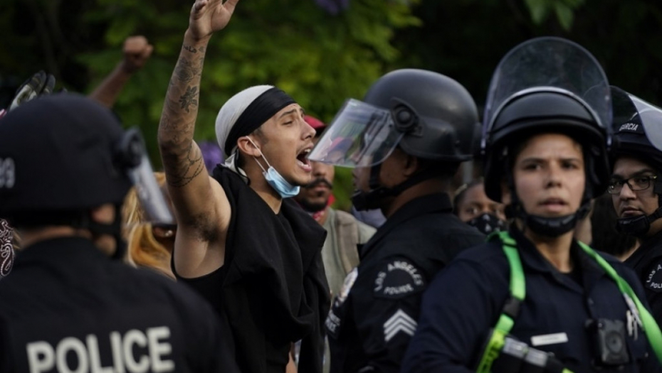 Neredi u američkim gradovima