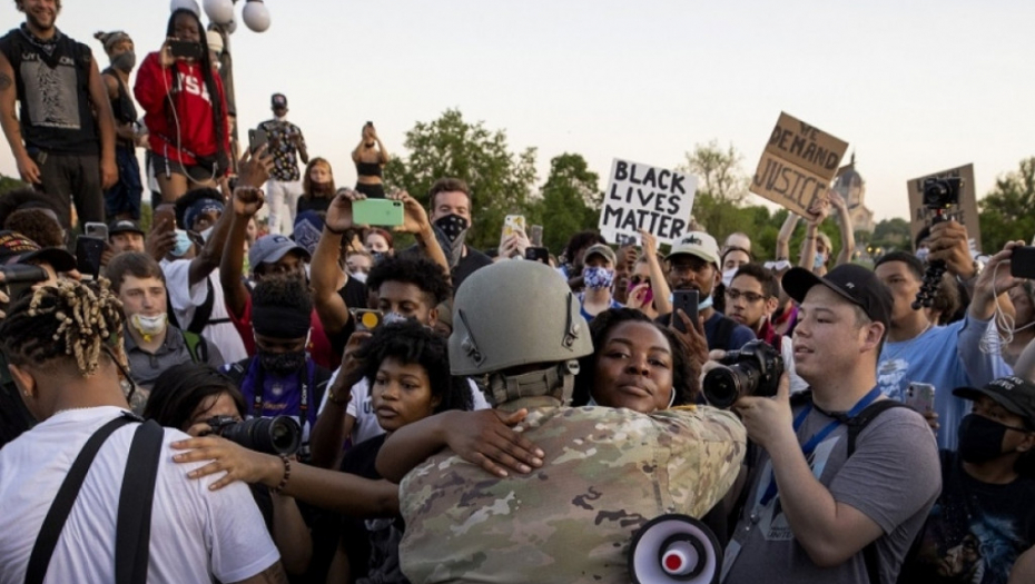 Neredi u američkim gradovima