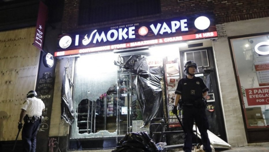 Neredi u američkim gradovima