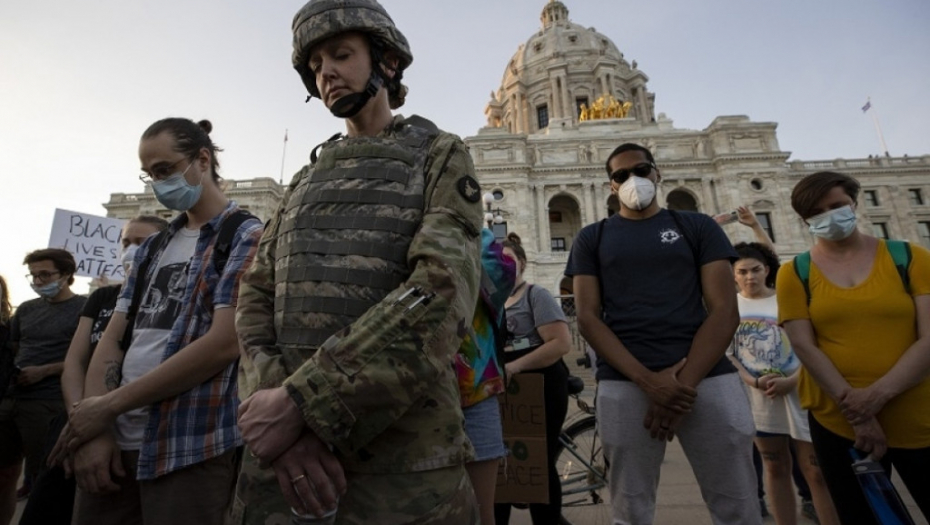 Neredi u američkim gradovima