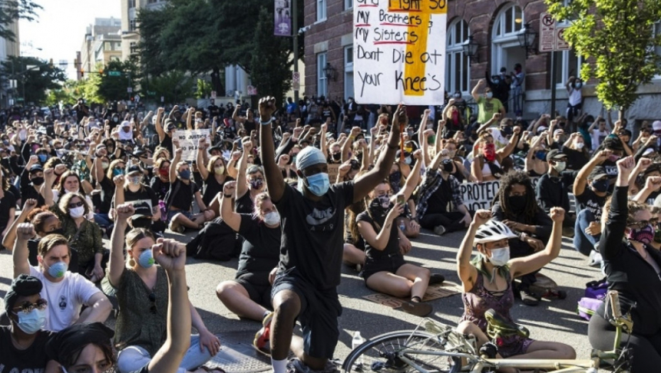 Neredi u američkim gradovima