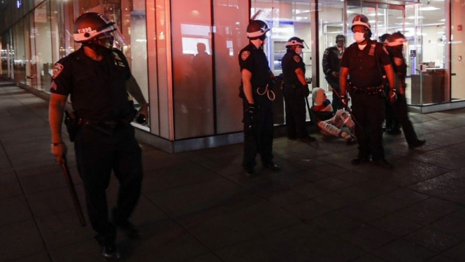 Neredi u američkim gradovima