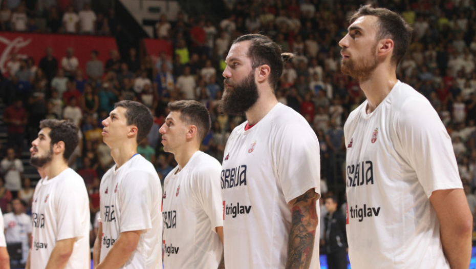 Srbija, košarkaška reprezentacija Srbije