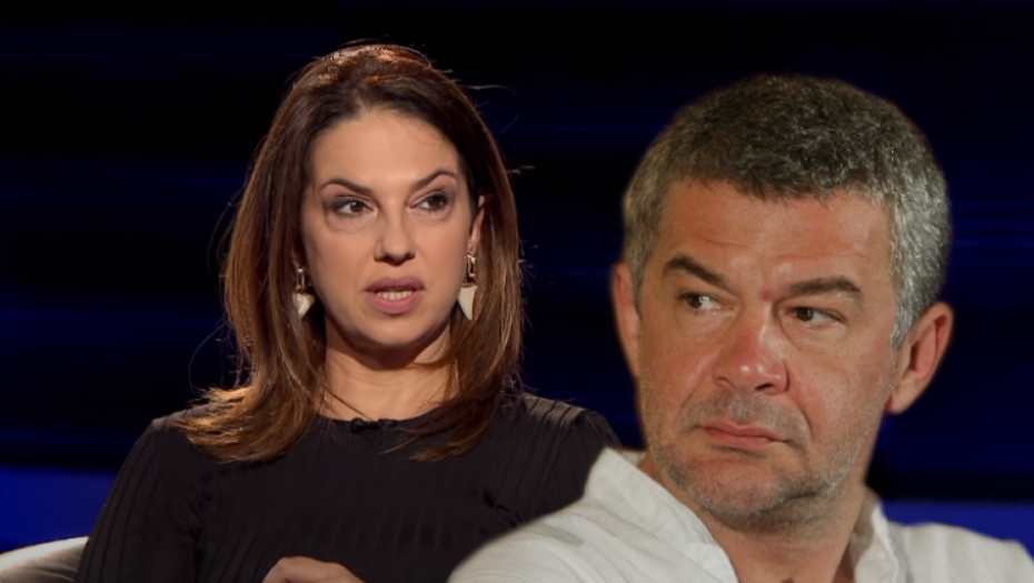 Nataša Ninković Nebojša Glogovac