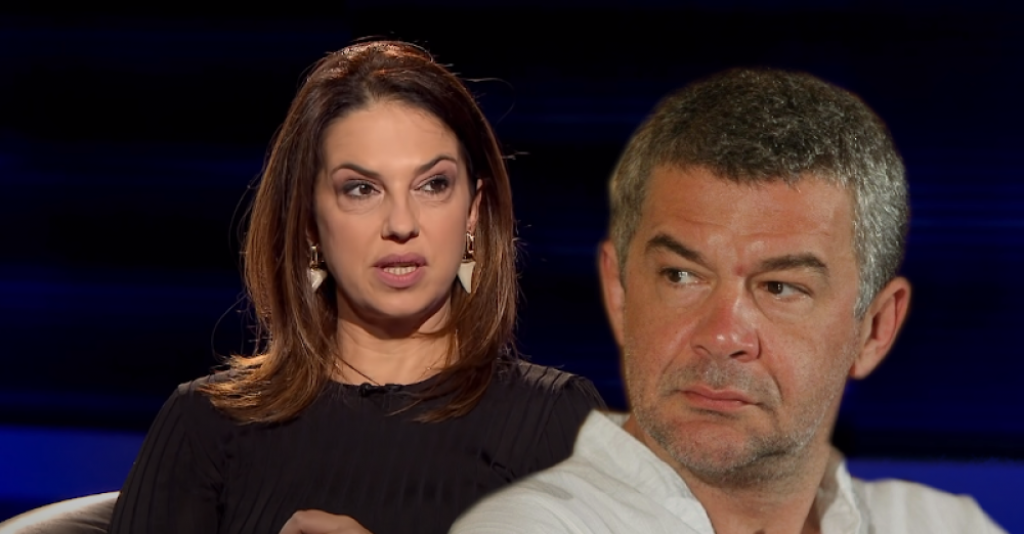 Nata&scaron;a Ninković Neboj&scaron;a Glogovac