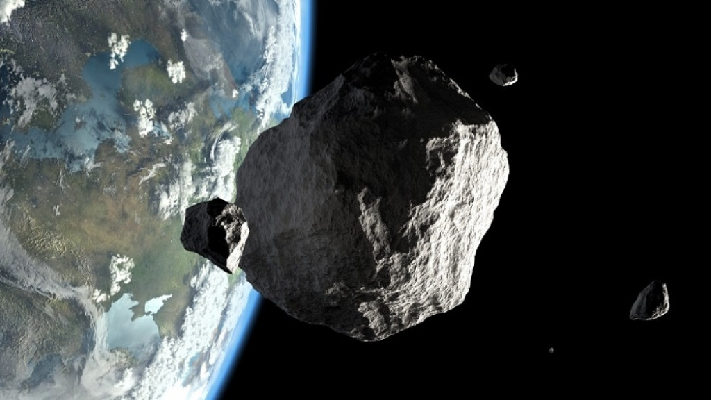 Asteroid