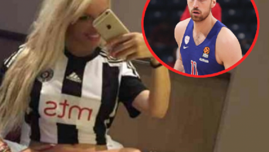 Sandra Partizan, Nikola Milutinov