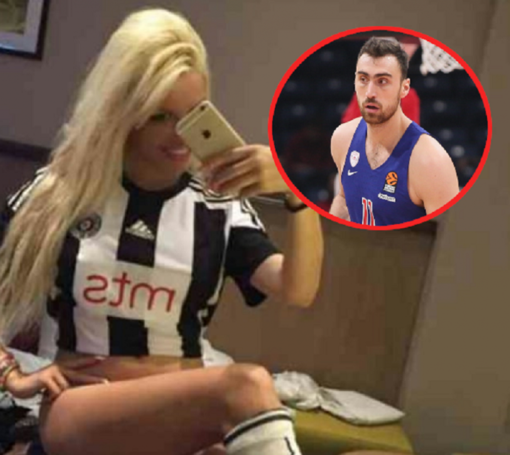 Sandra Partizan, Nikola Milutinov