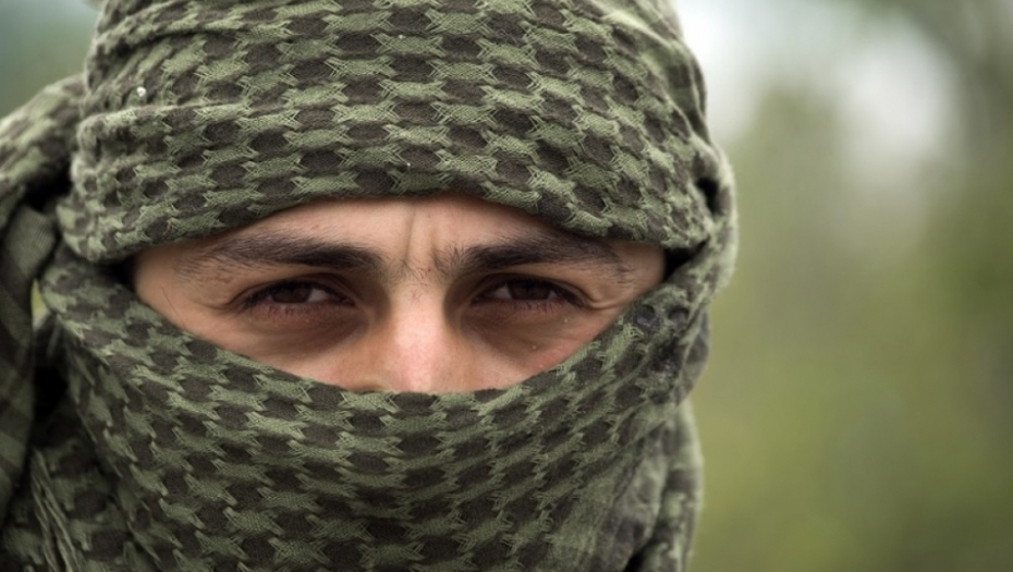 Terorista, razbojnik