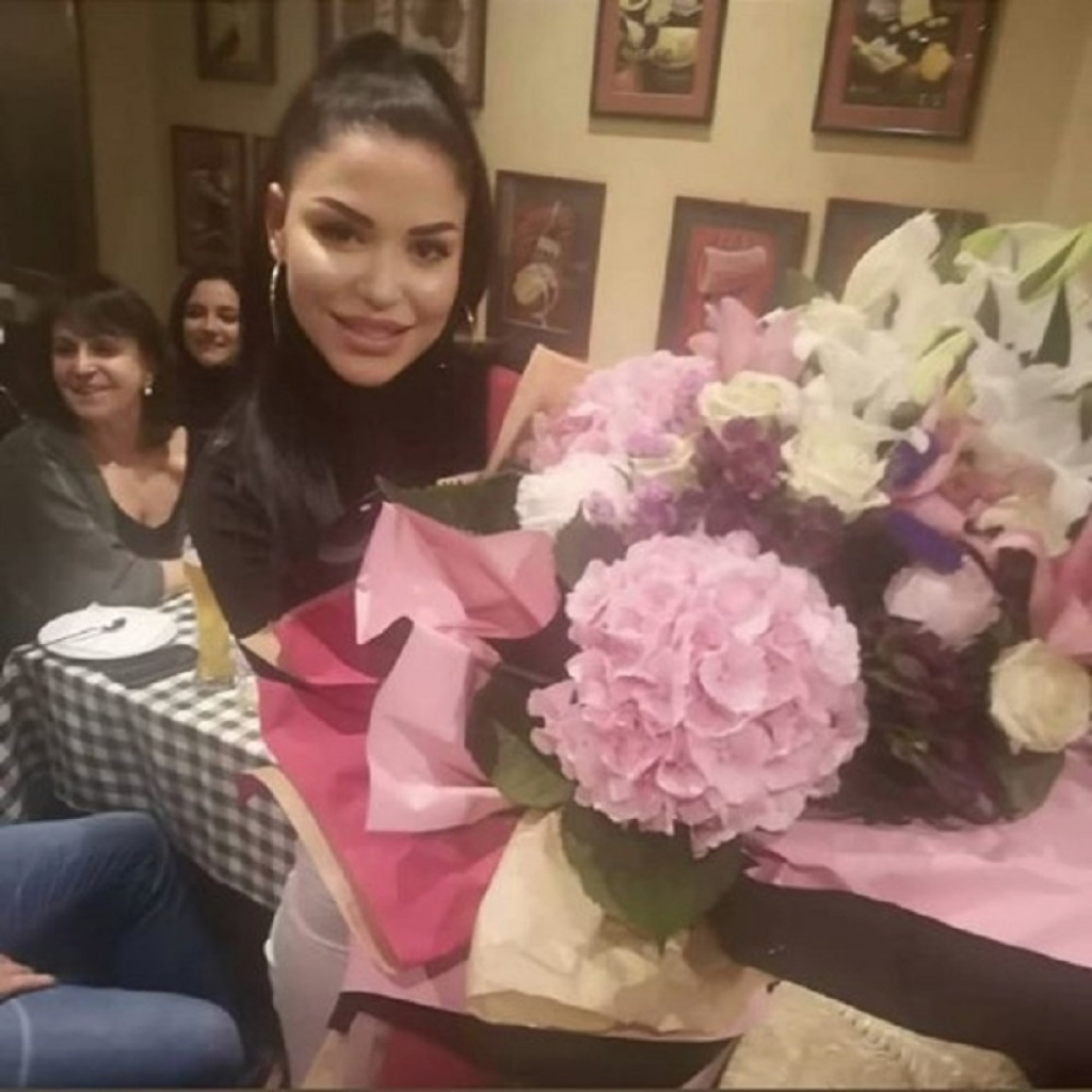 Aleksandra Mladenović