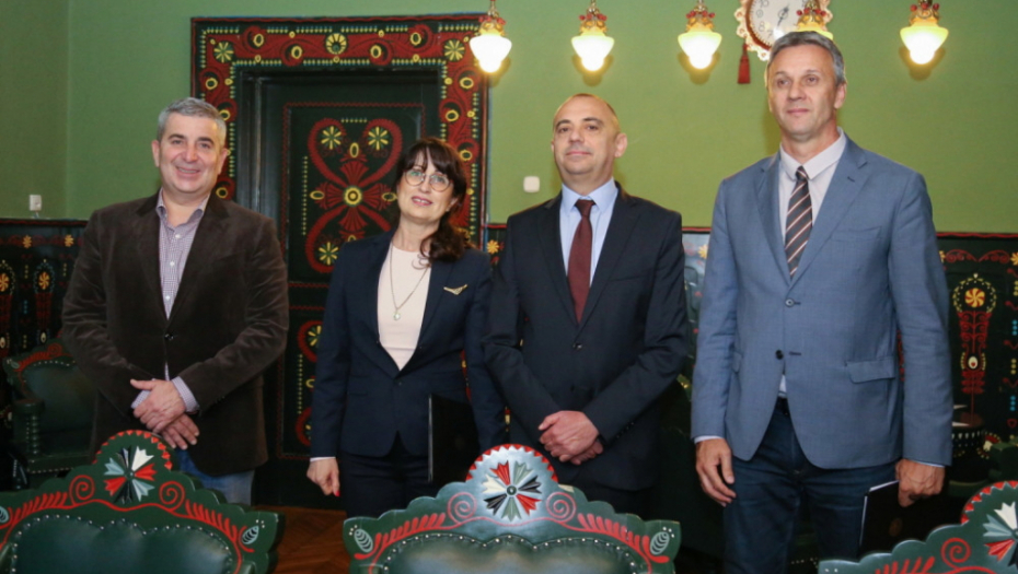 Pokrajinska vlada i grad Subotica