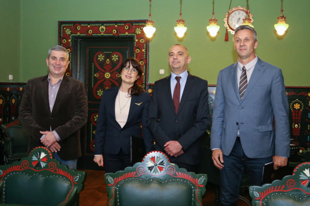 Pokrajinska vlada i grad Subotica