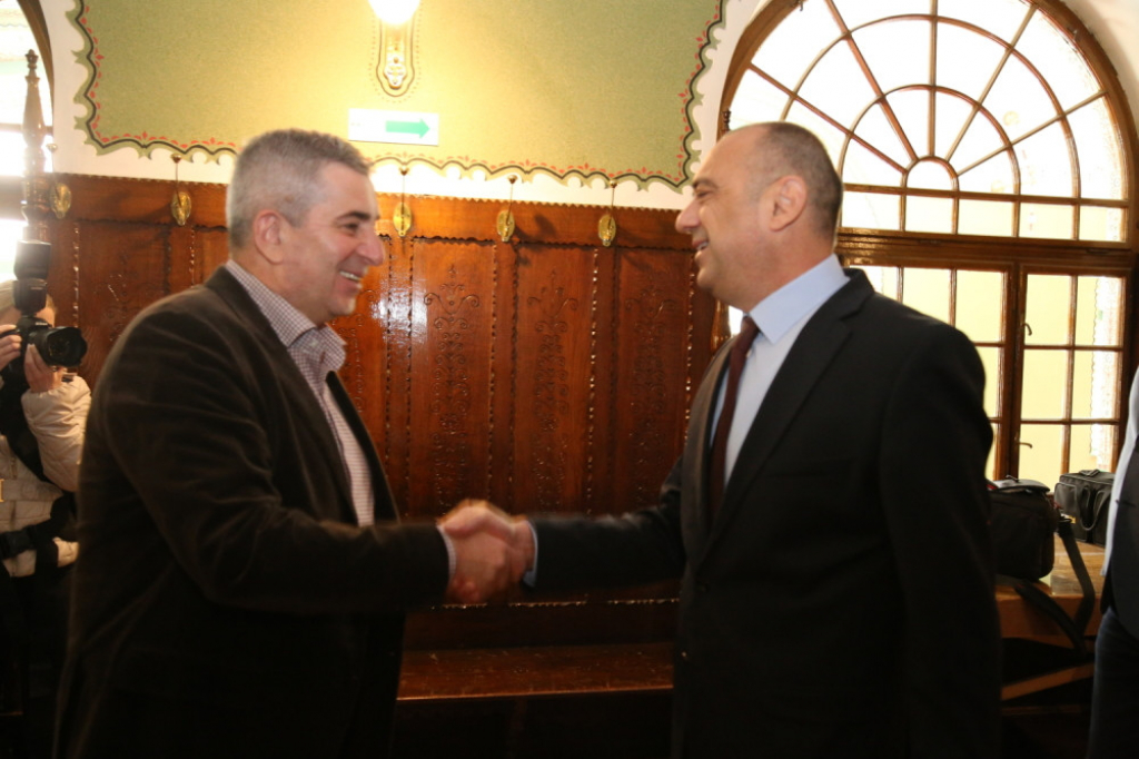 Pokrajinska vlada i grad Subotica