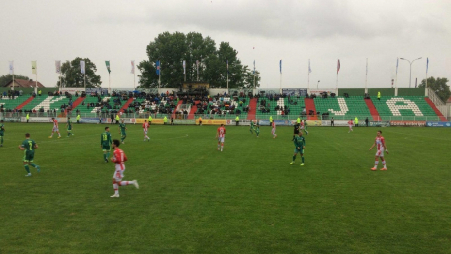 FK Inđija - FK Crvena zvezda