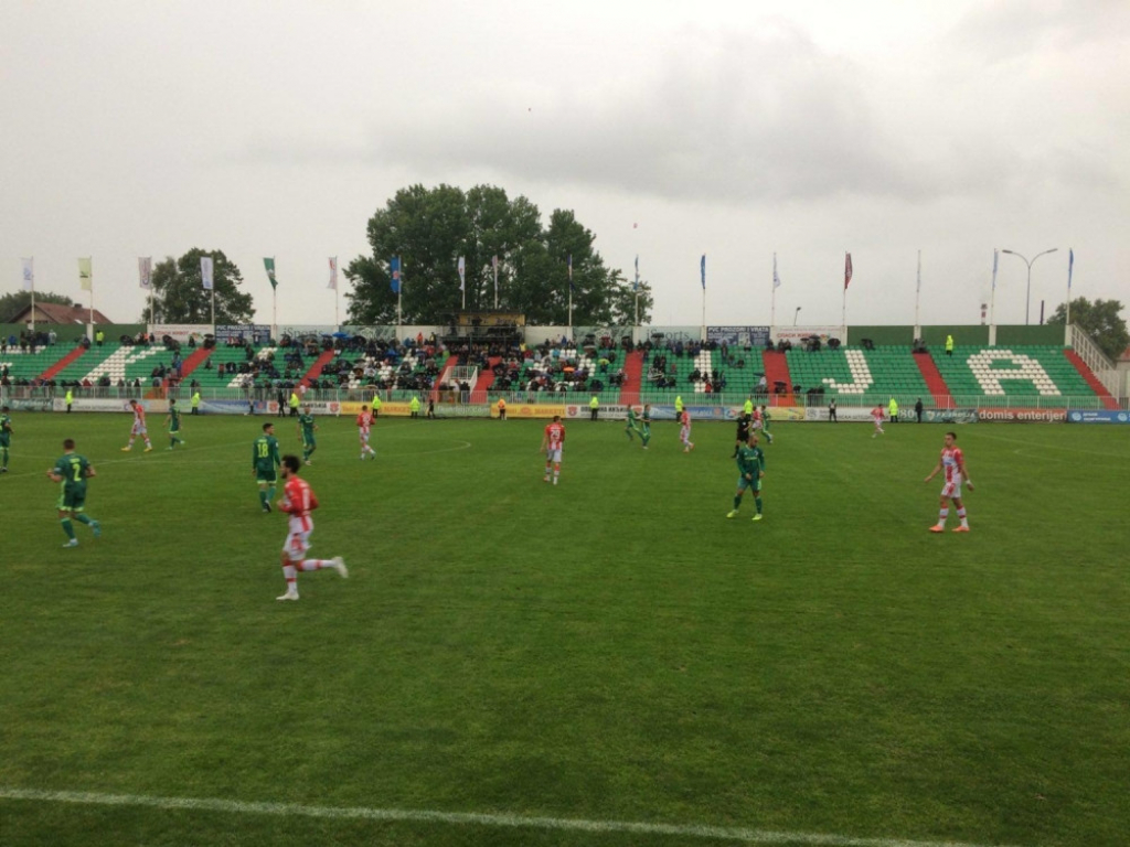 FK Inđija - FK Crvena zvezda