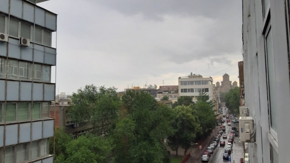 Kiša, oluja, nevreme