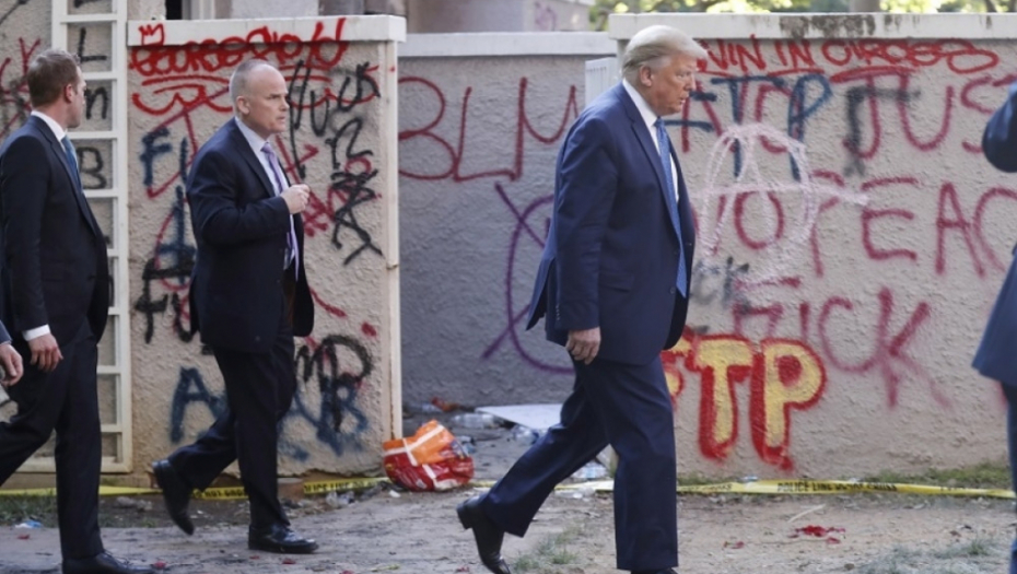 Donald Tramp