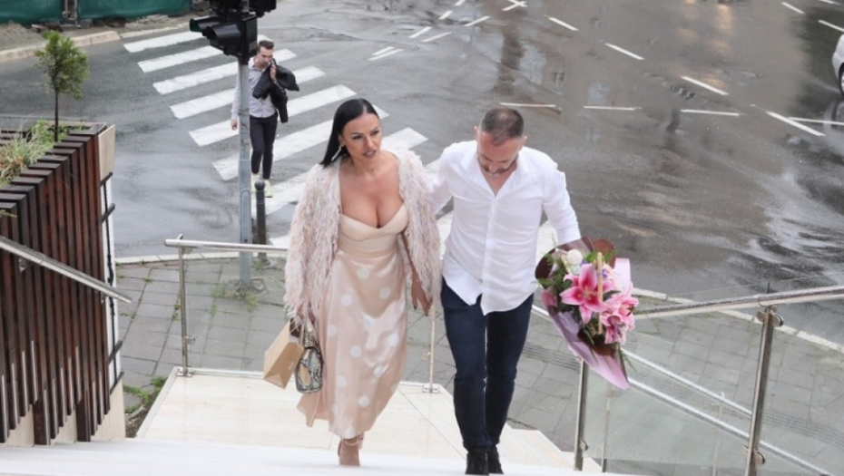 Aleksandra Mladenović, gosti