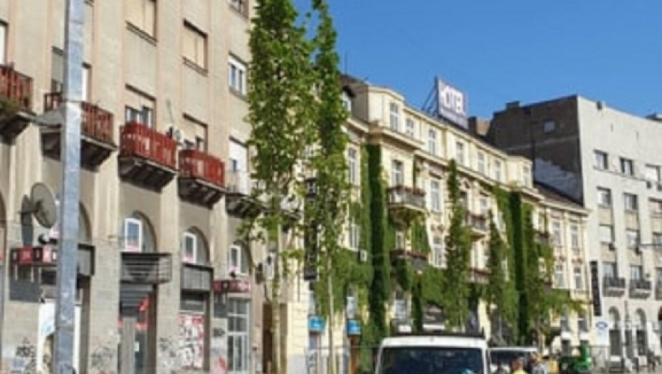 Rekonstrukcija Savskog trga