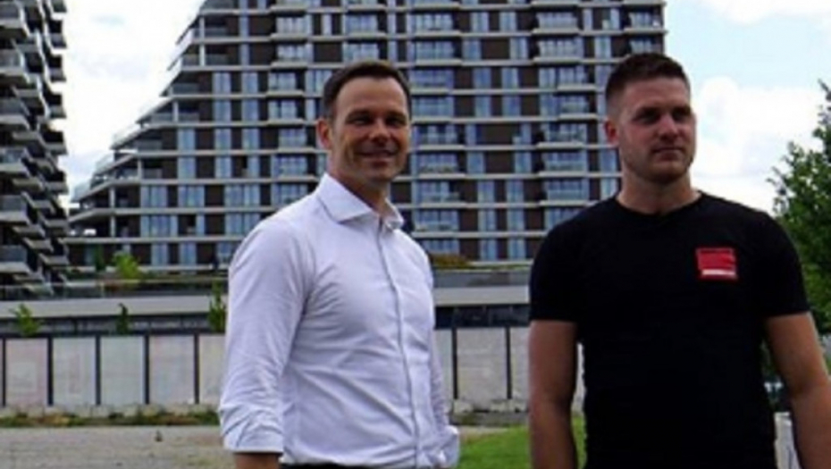 Siniša Mali i Siniša Mali