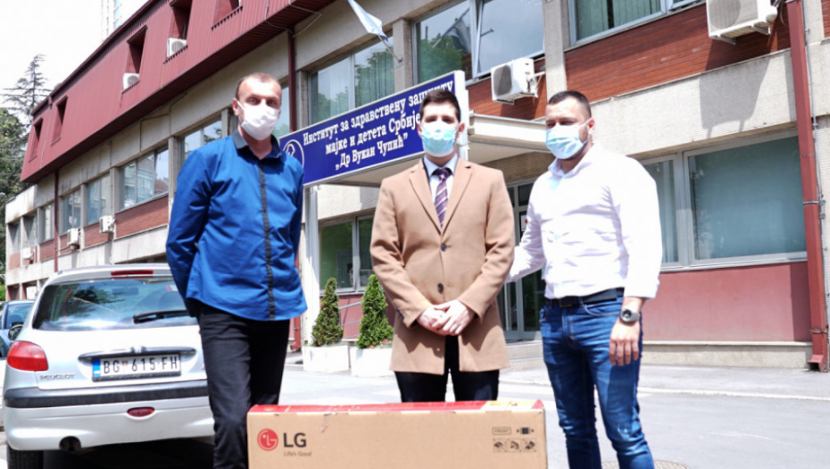 Meridian; Humanitarna akcija