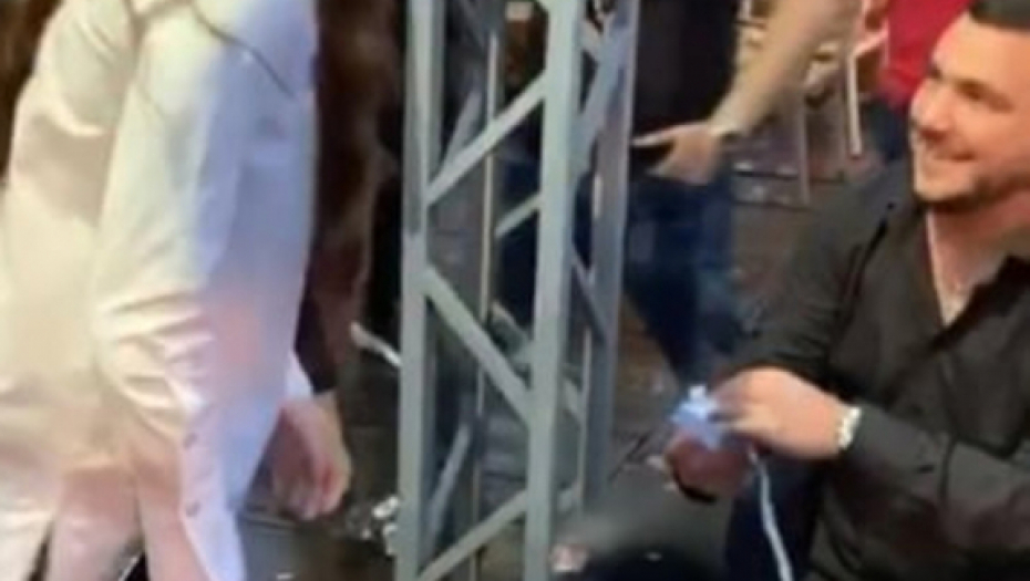 Đanijev sin verio devojku