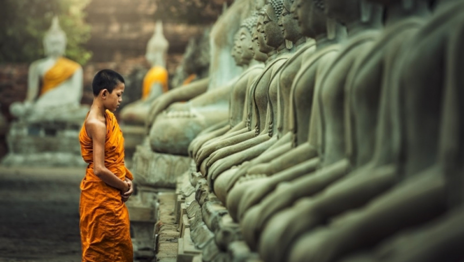 Tibet, budizam, meditacija