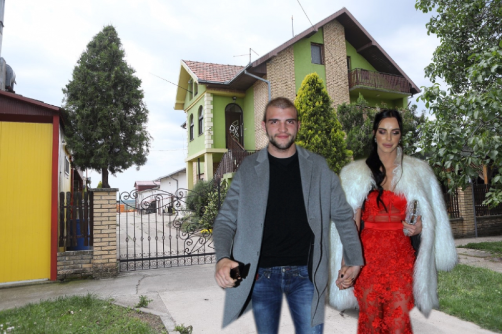 Veljko i Bogdana Ražnatović Titel