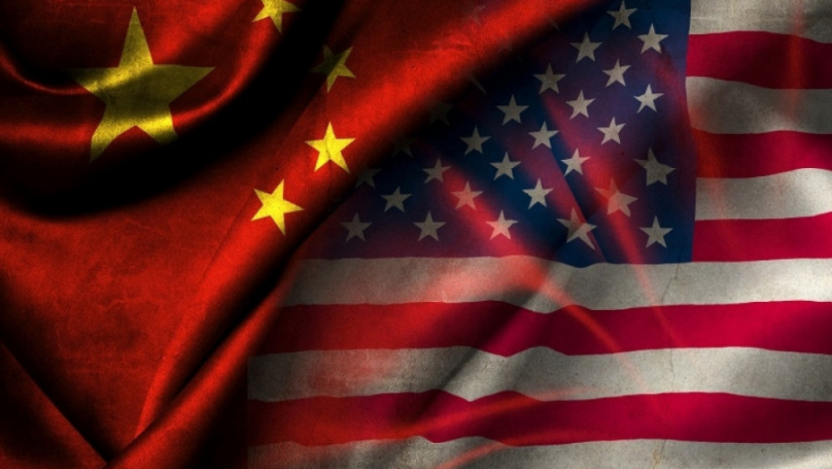 SAD, NR Kina, ekonomija