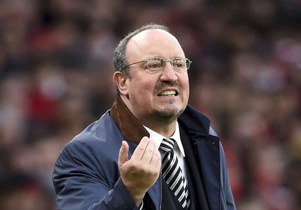 Rafa Benitez